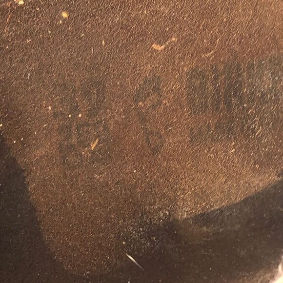 Birkenstock pink Gizeh Sandals, size 8 AS IS - Picture 7 of 7